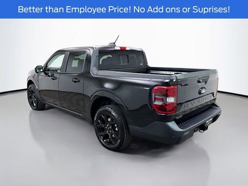 New 2026 Ford Maverick Lariat w/ Black Appearance Package AWD/4WD image 5