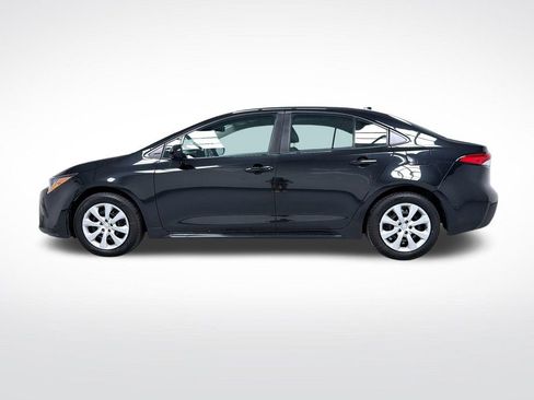 Used 2021 Toyota Corolla LE w/ Carpet Mat Package (TMS) FWD image 11