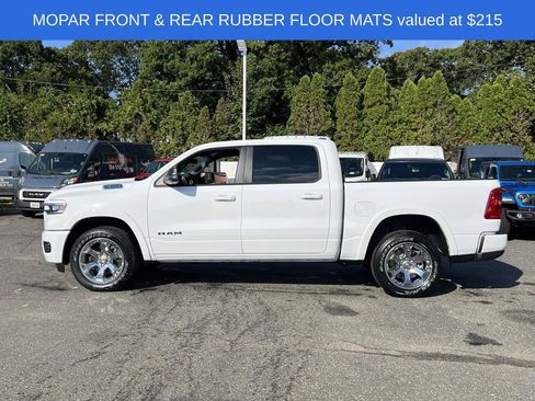 Used 2025 RAM 1500 Big Horn AWD/4WD image 5