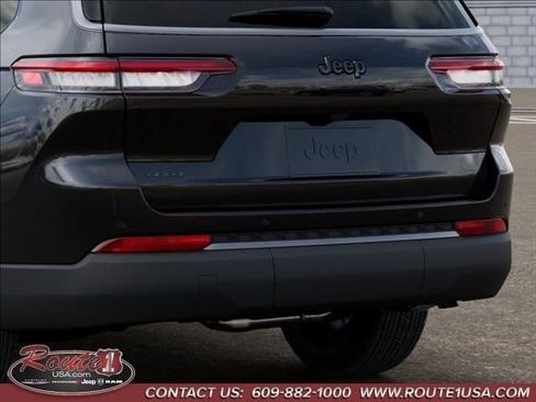 New 2026 Jeep Grand Cherokee L 4WD image 14