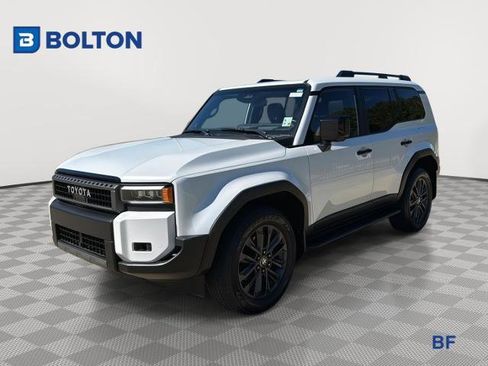 Used 2024 Toyota Land Cruiser w/ Premium Package image 1