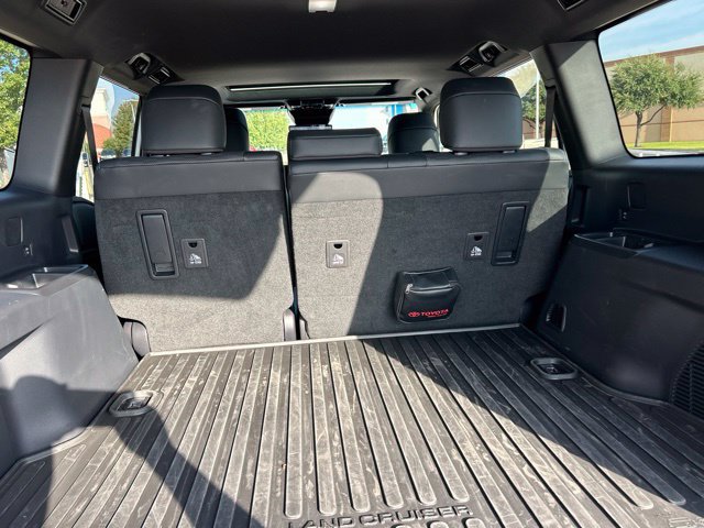 Used 2024 Toyota Land Cruiser w/ Premium Package AWD/4WD image 10