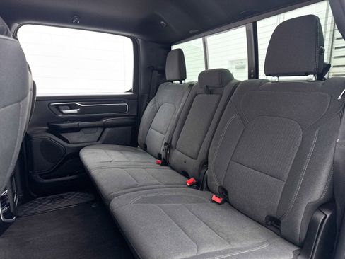 Used 2021 RAM 1500 Big Horn image 27