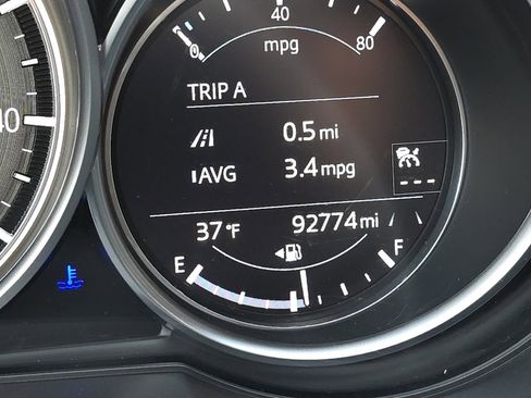 Used 2019 MAZDA CX-5 Touring image 38