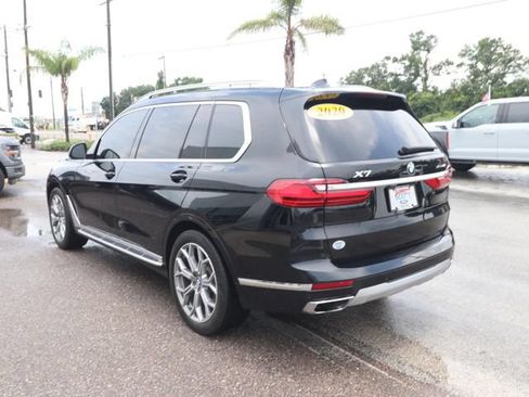 Used 2020 BMW X7 xDrive40i w/ Cold Weather Package AWD/4WD image 10
