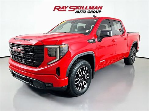 Used 2024 GMC Sierra 1500 Elevation image 3