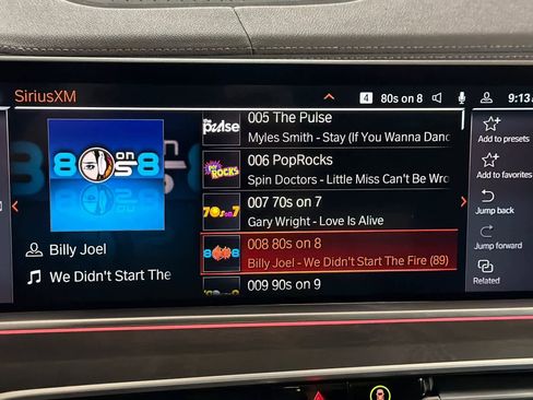 Used 2023 BMW X5 sDrive40i w/ Executive Package image 18