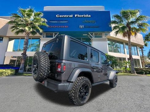 Certified 2023 Jeep Wrangler Unlimited image 5