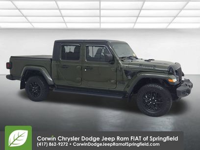 Certified 2022 Jeep Gladiator Sport