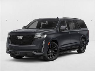 Used 2023 Cadillac Escalade ESV Sport Platinum AWD/4WD video 1