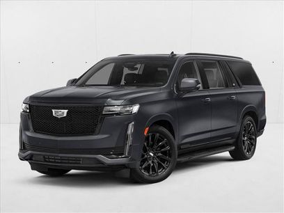 Used 2023 Cadillac Escalade ESV Sport Platinum