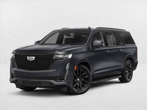 Used 2023 Cadillac Escalade ESV Sport Platinum AWD/4WD image 1
