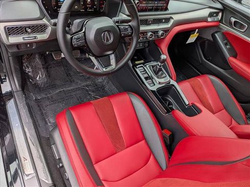 New 2026 Acura Integra A-Spec FWD image 3