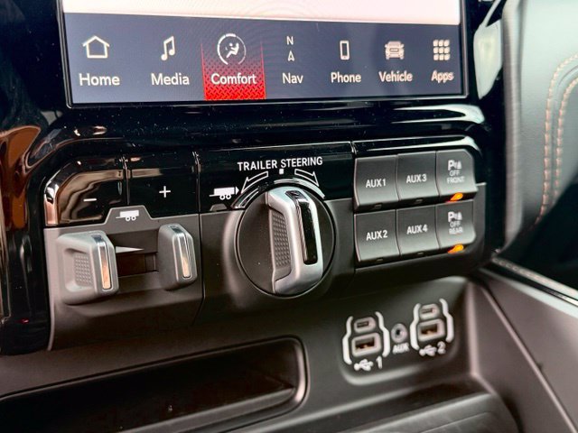 Used 2024 RAM 1500 TRX AWD/4WD image 27