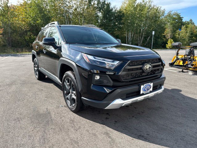 Used 2024 Toyota RAV4 Adventure AWD/4WD image 7