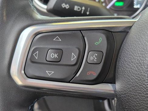 Used 2023 Jeep Wrangler Unlimited Rubicon 4xe w/ Cold Weather Group image 37