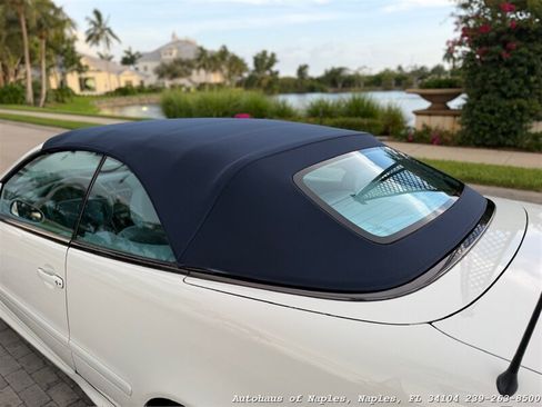 Used 2001 Mercedes-Benz CLK 430 Cabriolet image 24