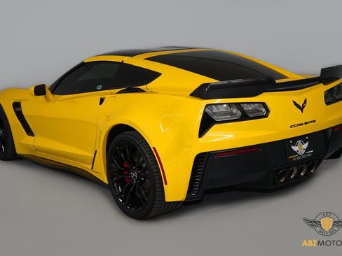 Used 2015 Chevrolet Corvette Z06 image 7