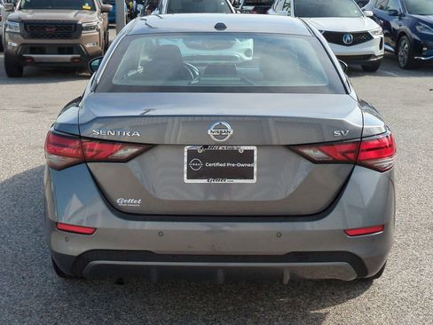 Certified 2023 Nissan Sentra SV w/ All-Weather Package image 6