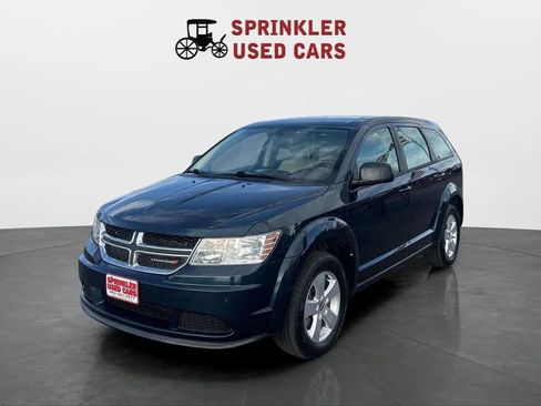 Used 2013 Dodge Journey American Value Package image 16
