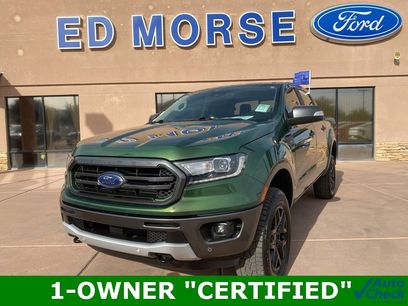 Used 2023 Ford Ranger Lariat w/ Equipment Group 501A High