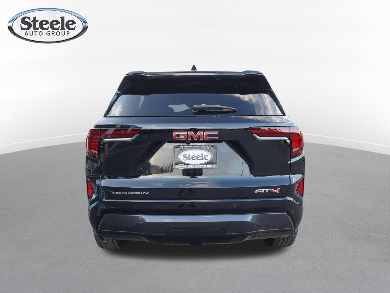New 2026 GMC Terrain AT4 w/ Convenience Package III AWD/4WD image 11