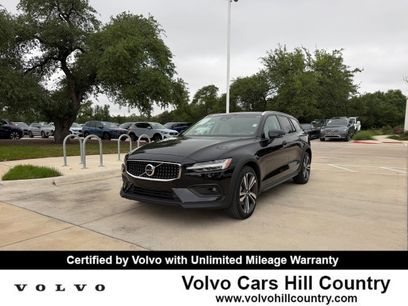 Certified 2025 Volvo V60 B5 Cross Country Plus