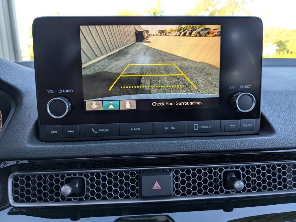 Used 2024 Honda Civic EX image 20