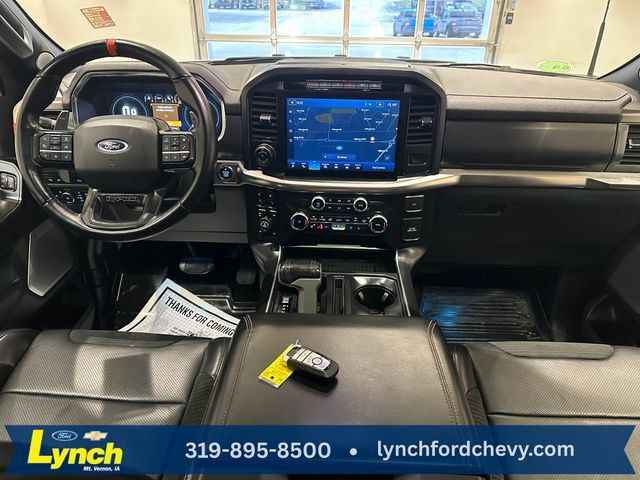 Used 2022 Ford F150 Raptor w/ Equipment Group 801A High AWD/4WD image 11