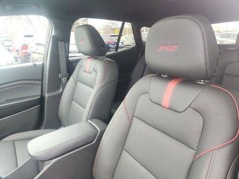 New 2026 Chevrolet Trax RS image 8