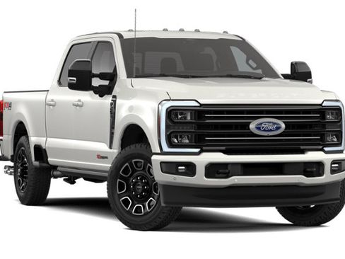New 2026 Ford F250 Platinum AWD/4WD image 30