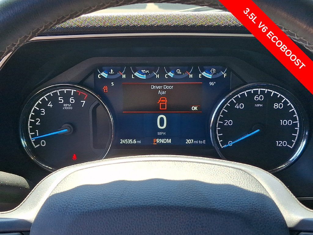 Used 2023 Ford F150 XLT w/ Equipment Group 302A High AWD/4WD image 20