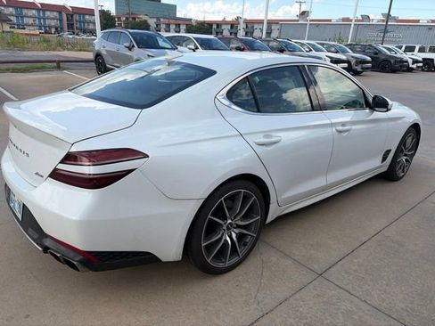 Used 2023 Genesis G70 2.0T AWD/4WD image 2