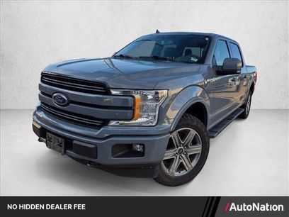 Used 2019 Ford F150 Lariat