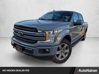 Used 2019 Ford F150 Lariat AWD/4WD video 1