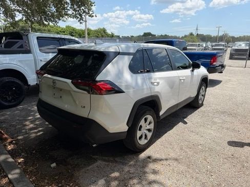 Used 2024 Toyota RAV4 LE FWD image 3