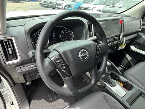 New 2026 Nissan Frontier SV w/ Tow Package RWD image 30