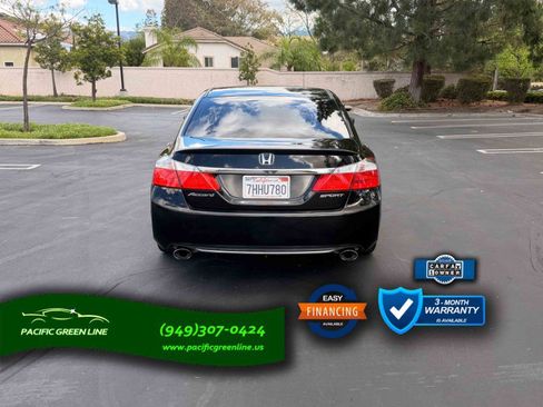 Used 2014 Honda Accord Sport image 6