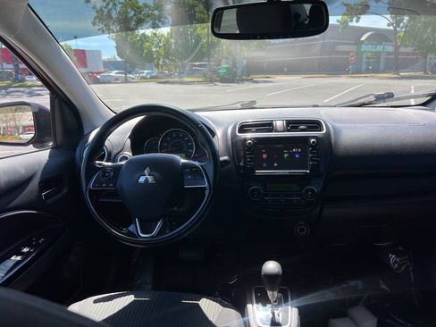 Used 2017 Mitsubishi Mirage G4 SE FWD image 12