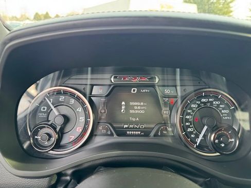 Used 2022 RAM 1500 TRX w/ TRX Level 2 Equipment Group image 26