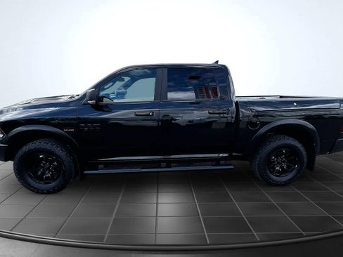 Used 2017 RAM 1500 Rebel w/ Luxury Group AWD/4WD image 3