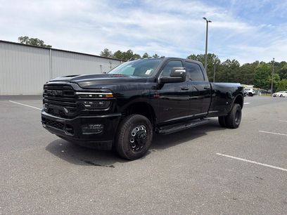 New 2026 RAM 3500 Laramie w/ Night Edition