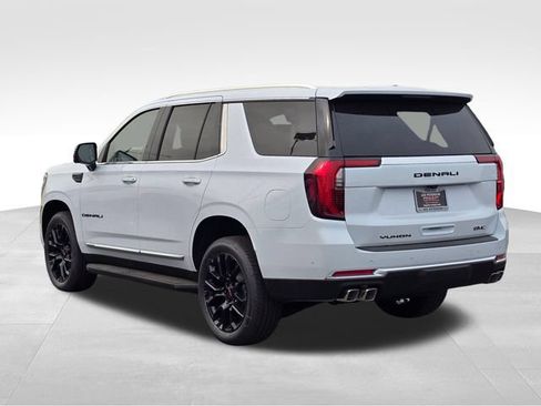 New 2026 GMC Yukon Denali AWD/4WD image 3