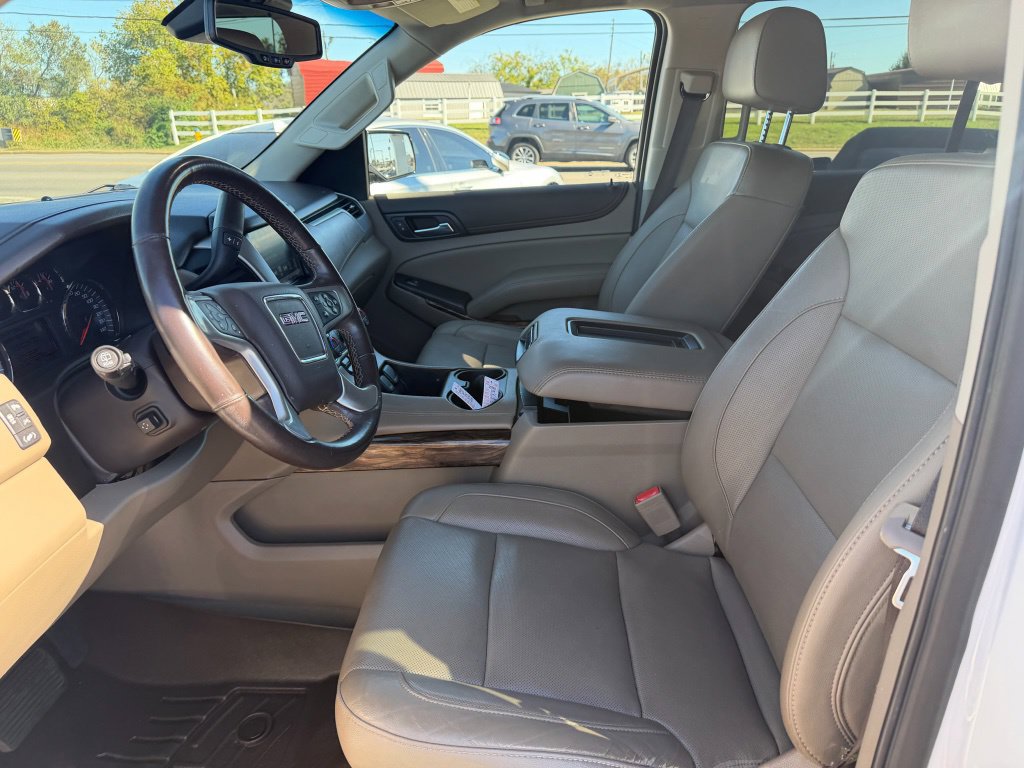 Used 2019 GMC Yukon XL SLT w/ Open Road Package RWD image 9