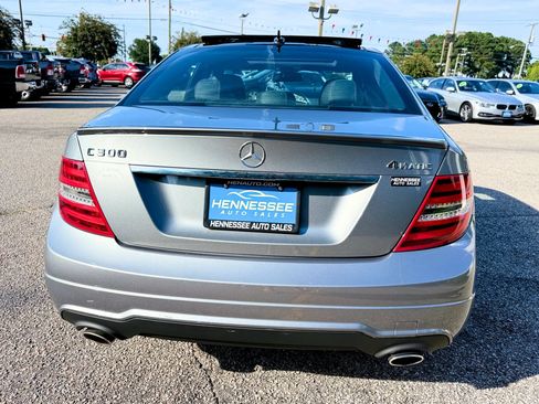 Used 2013 Mercedes-Benz C 300 4MATIC Sedan w/ Multimedia Pkg image 27