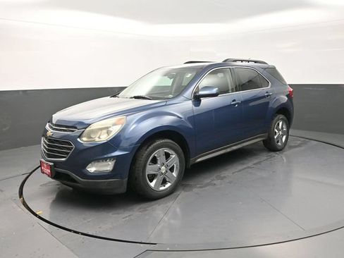 Used 2016 Chevrolet Equinox LT w/ Convenience Package AWD/4WD image 3