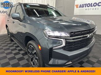 Used 2021 Chevrolet Tahoe RST video 1