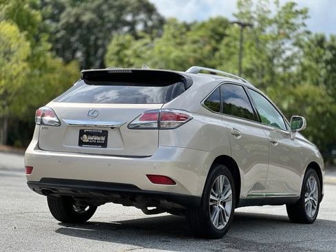Used 2015 Lexus RX 350 FWD image 5