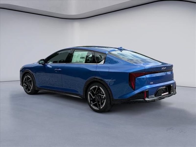 New 2026 Kia K4 GT-Line Turbo w/ GT-Line Premium Package FWD image 3