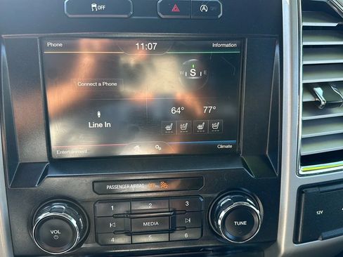 Used 2015 Ford F150 Lariat AWD/4WD image 14